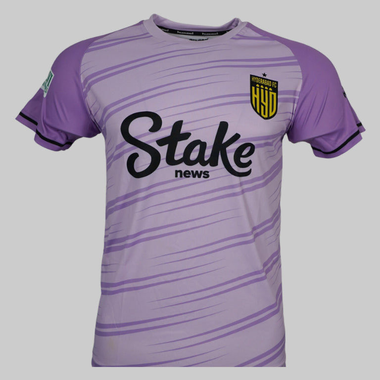 Hyderabad FC (Sporting Club Delhi) 2023/2024 Derde Shirt