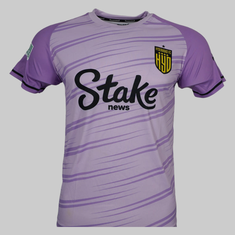 Hyderabad FC (Sporting Club Delhi) 2023/2024 Derde Shirt