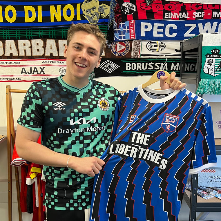Verrassingsshirt Box | Non-League Editie