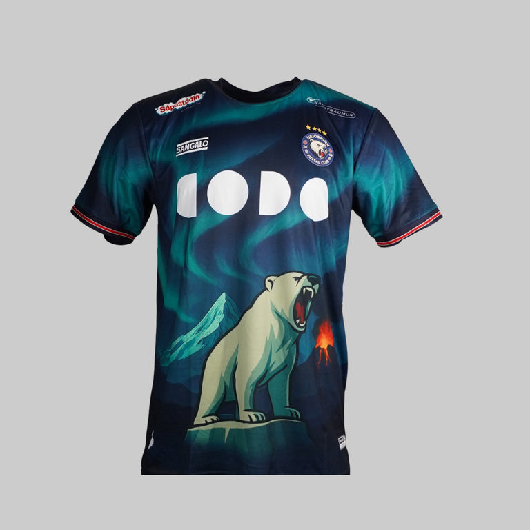 Ísbjörninn FC Thuisshirt 2025/2026