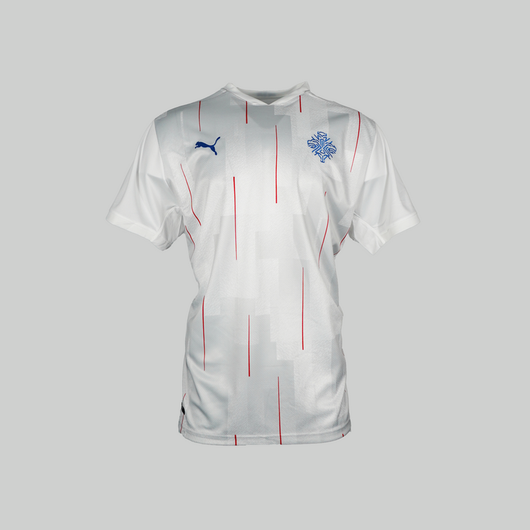 IJsland Uitshirt 2020