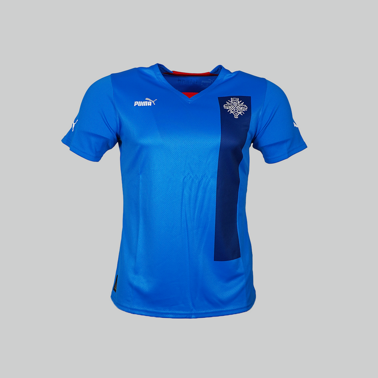 IJsland Thuisshirt Dames 2022/2023