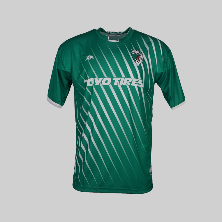 India thuisshirt 2021/2022