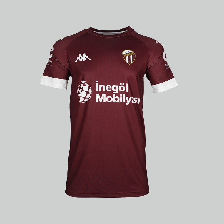 Inegolspor Thuisshirt 2020/2021