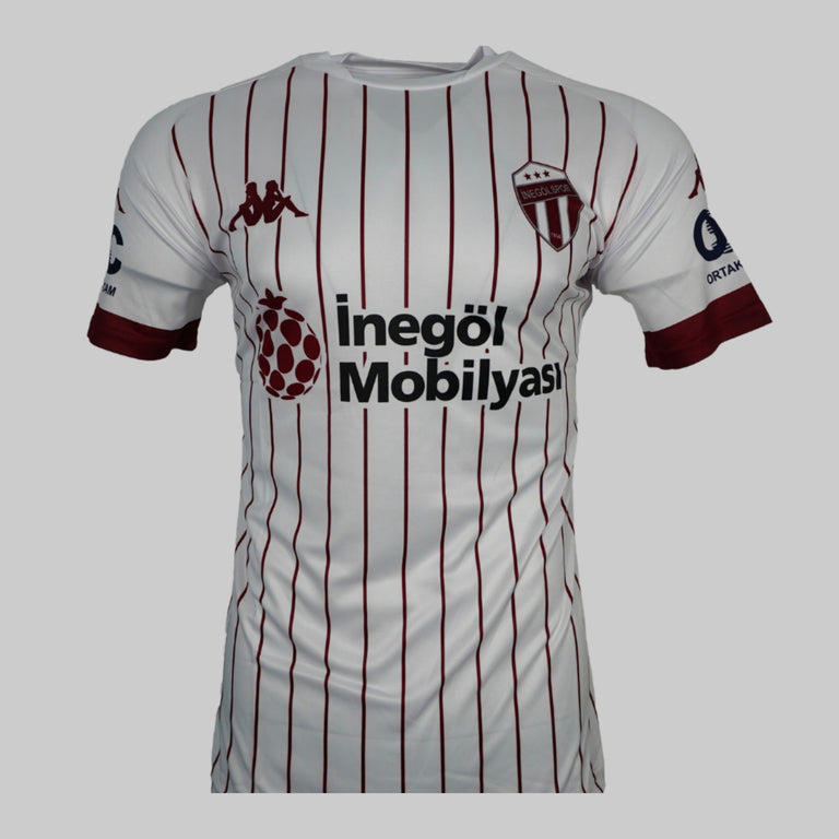 Inegölspor 2020/2021 Uitshirt