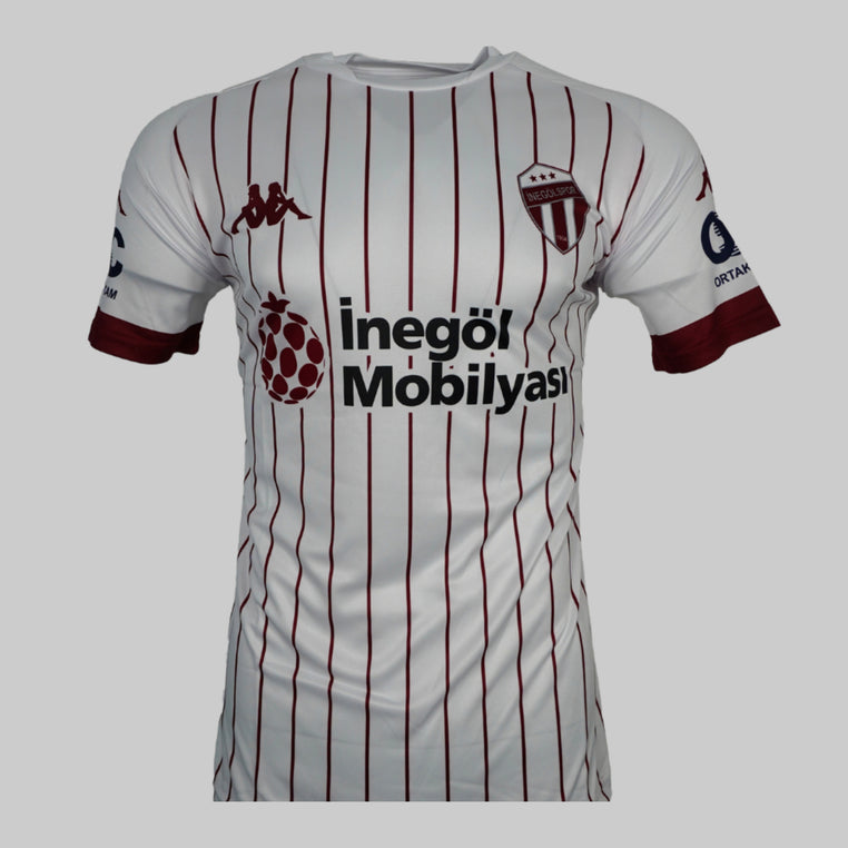 Inegölspor 2020/2021 Uitshirt