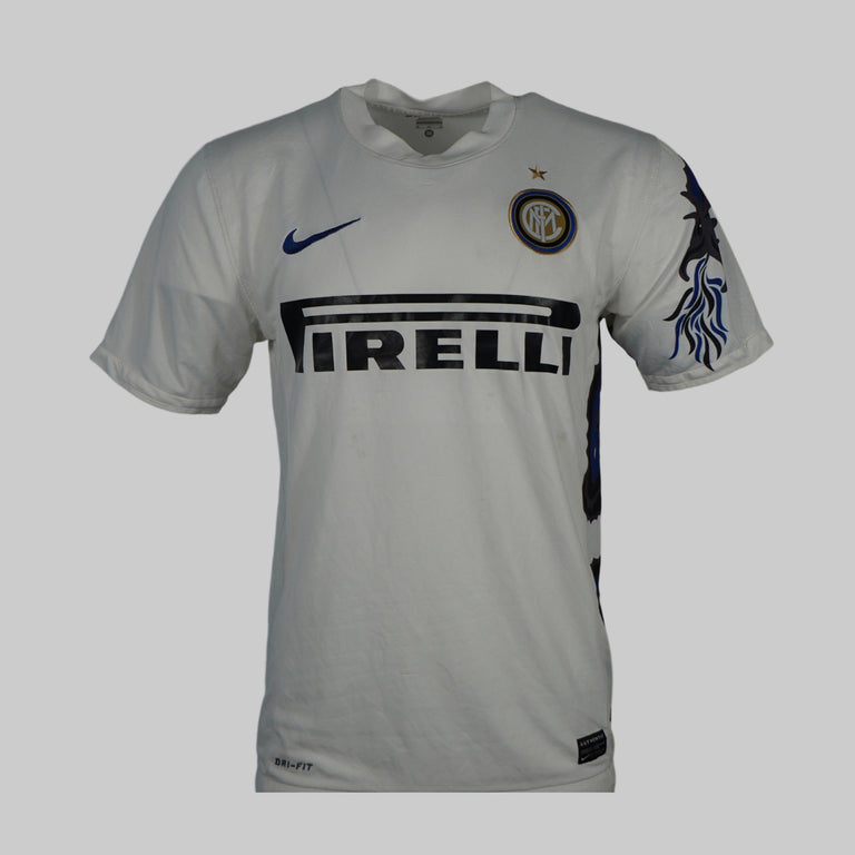 Inter Milan Uitshirt 2010/2011