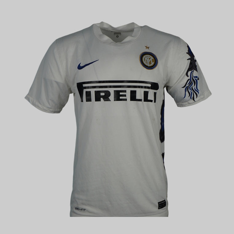 Inter Milan Uitshirt 2010/2011