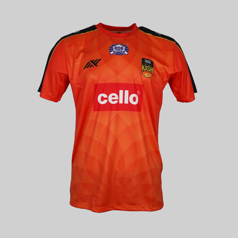 Inter Kashi Thuisshirt 2023/2024