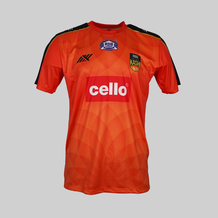 Inter Kashi Thuisshirt 2023/2024