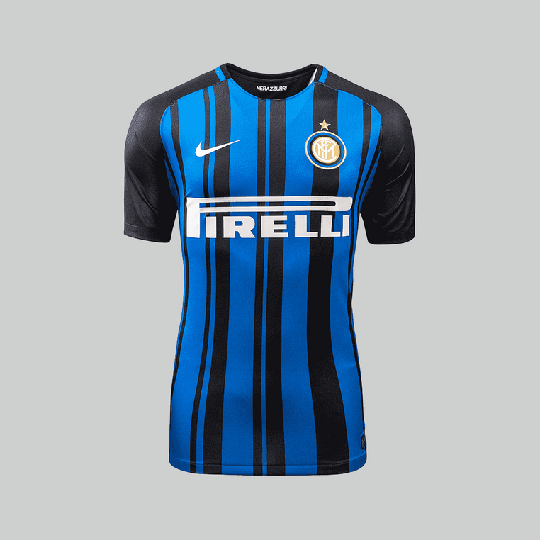 Inter Milan Thuisshirt 2017/2018