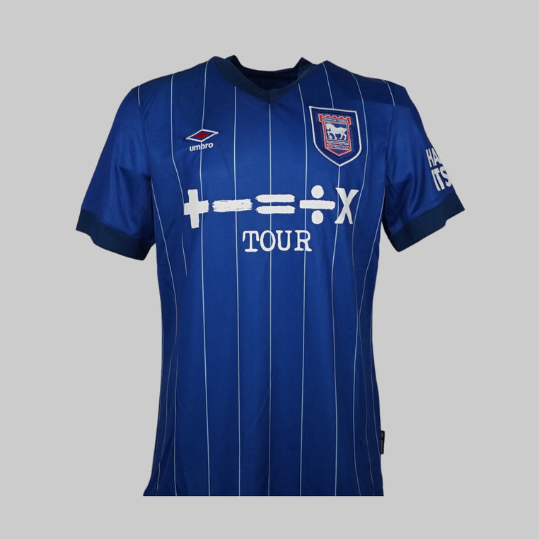 Ipswich Thuisshirt 2024/2025