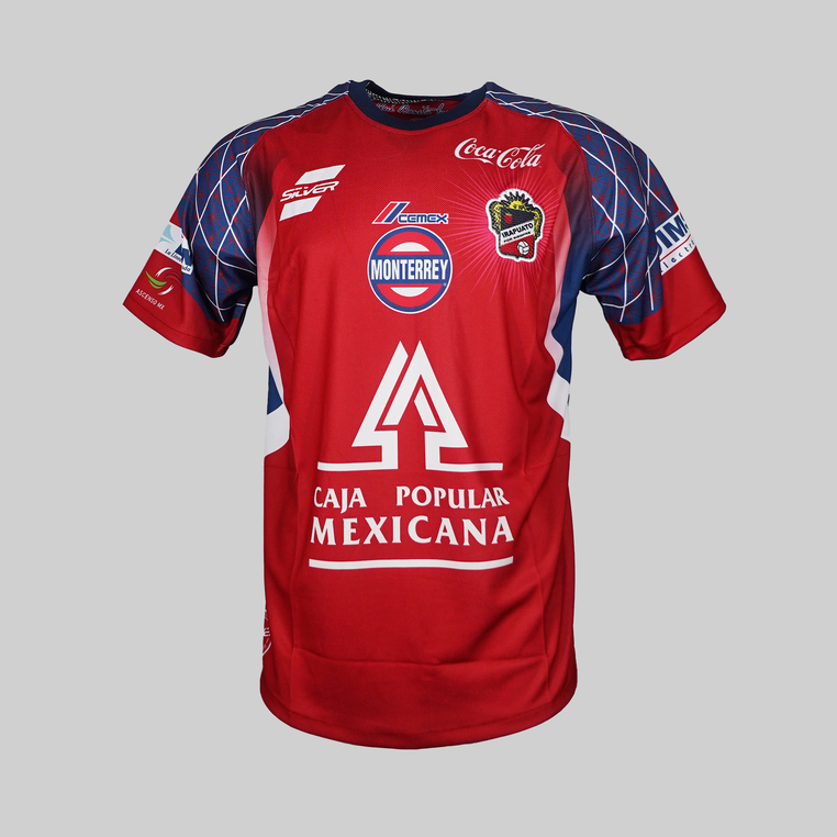 Irapuato Thuis Shirt 2012/2013