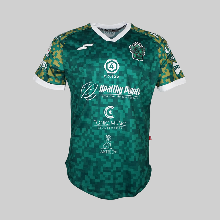 Irapuato Thuisshirt 2023/2024
