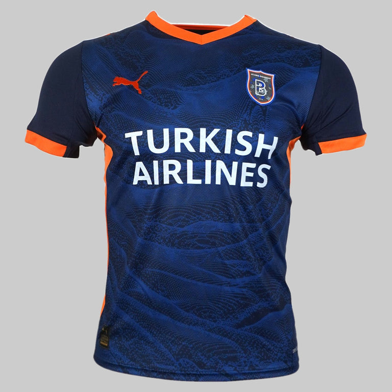 İstanbul Başakşehir 2025/2026 Conference League Away Shirt