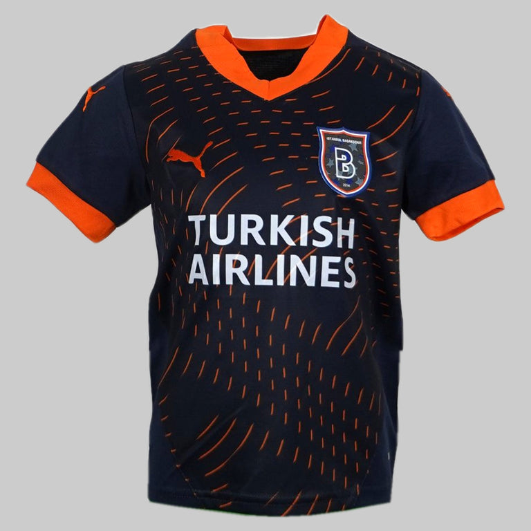 İstanbul Başakşehir 2024/2025 Conference League Away Shirt