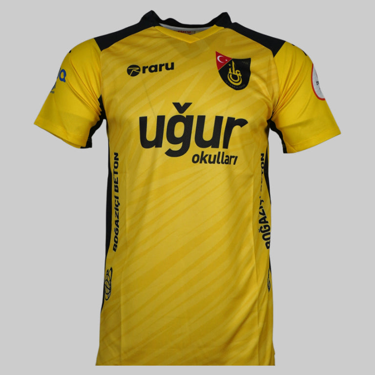 İstanbulspor Thuisshirt 2024/2025 Vierde Shirt