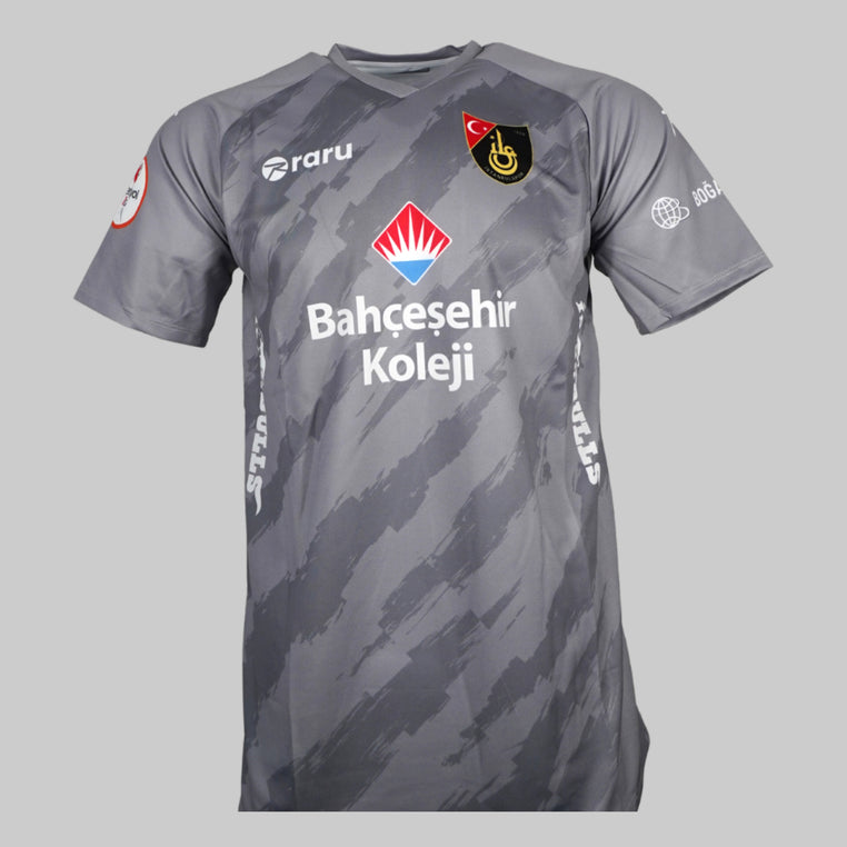 İstanbulspor 2024/2025 Keepersshirt 3e Uitvoering