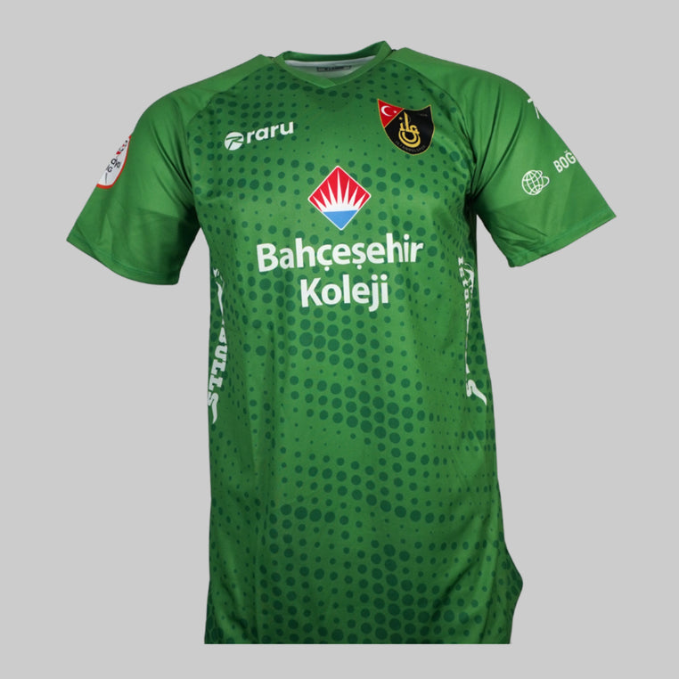İstanbulspor Thuisshirt Keeper 2024/2025