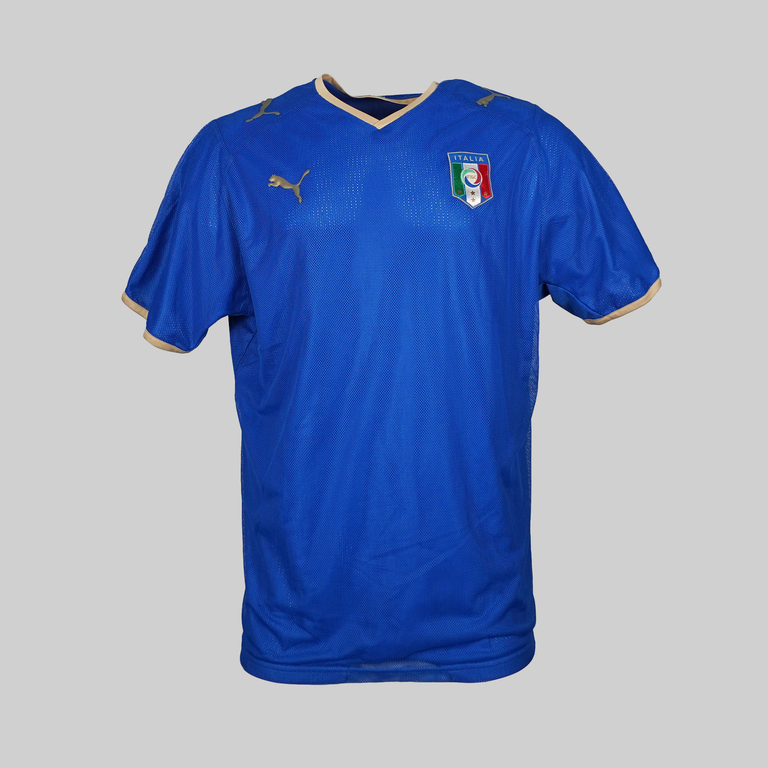 Italië Thuisshirt 2008