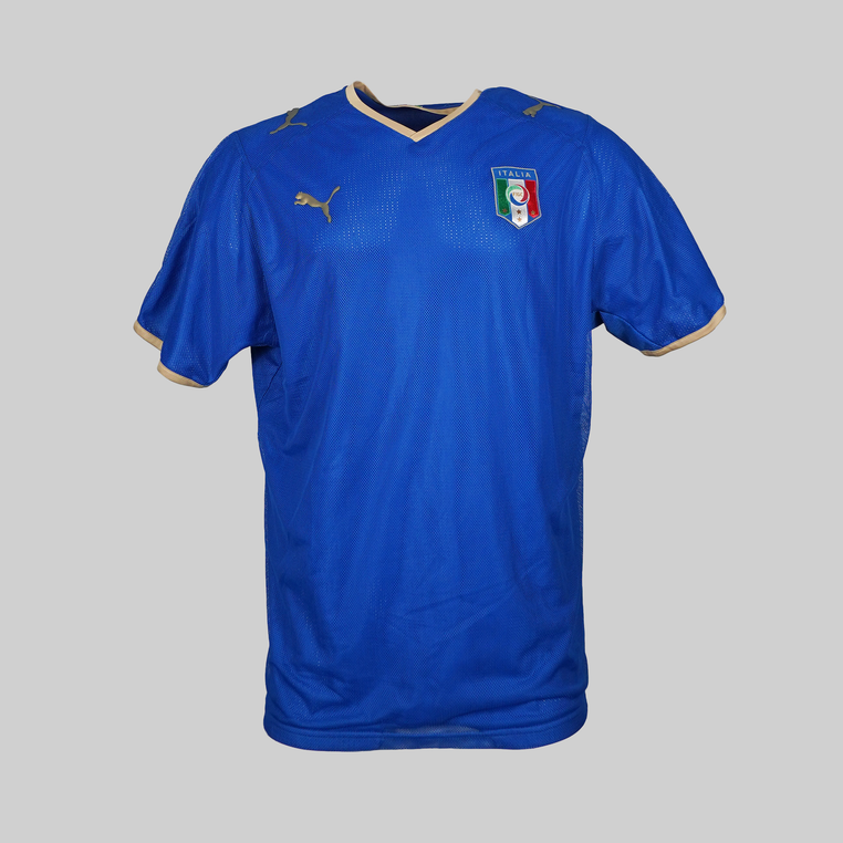 Italië Thuisshirt 2008