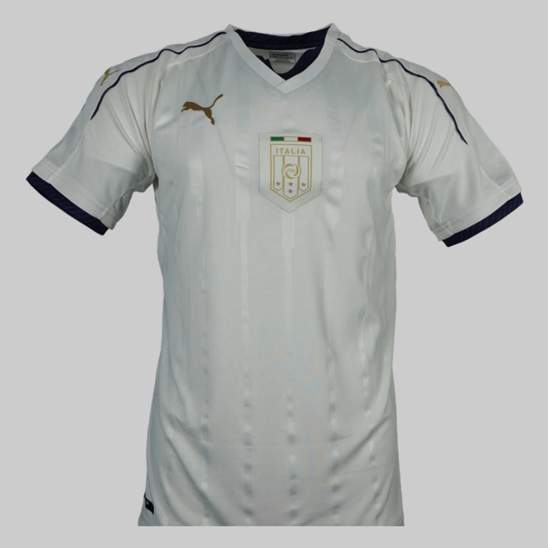 Italië Uitshirt 2016 Eerbetoon aan 2006