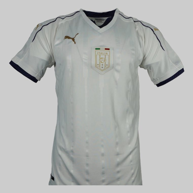 Italië Uitshirt 2016 Eerbetoon aan 2006