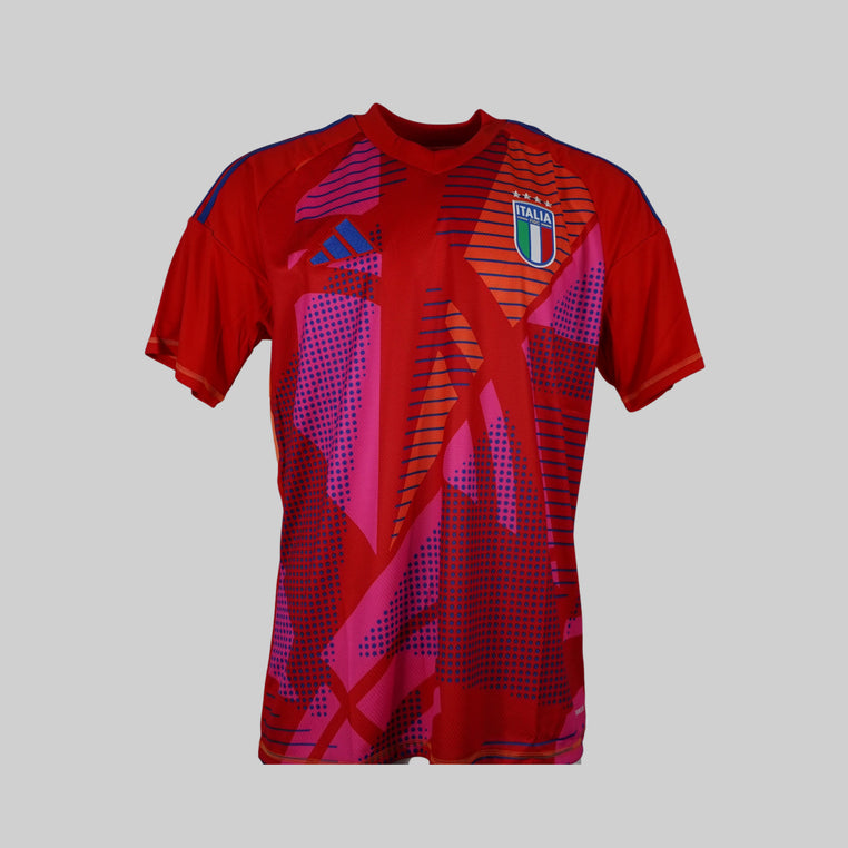Italië Thuisshirt Keeper 2024