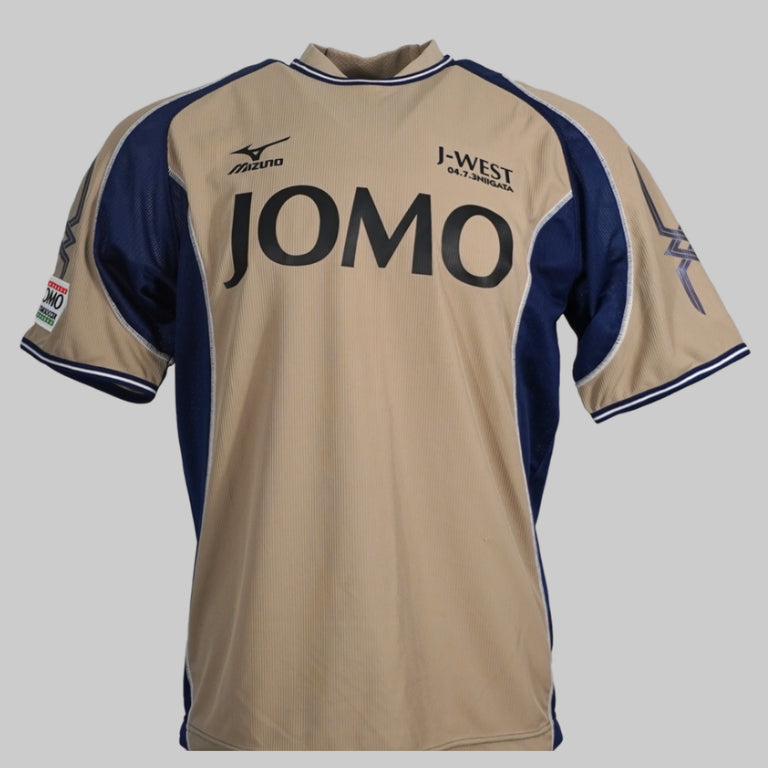 J-West 2004 All Star Shirt
