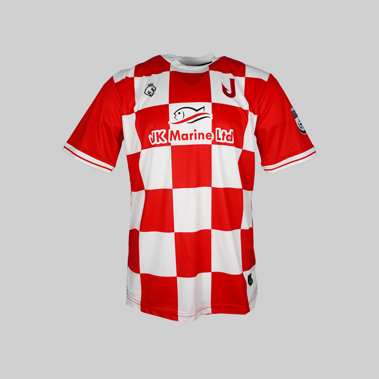 JKM Redsox Thuis tenue 2021/2022