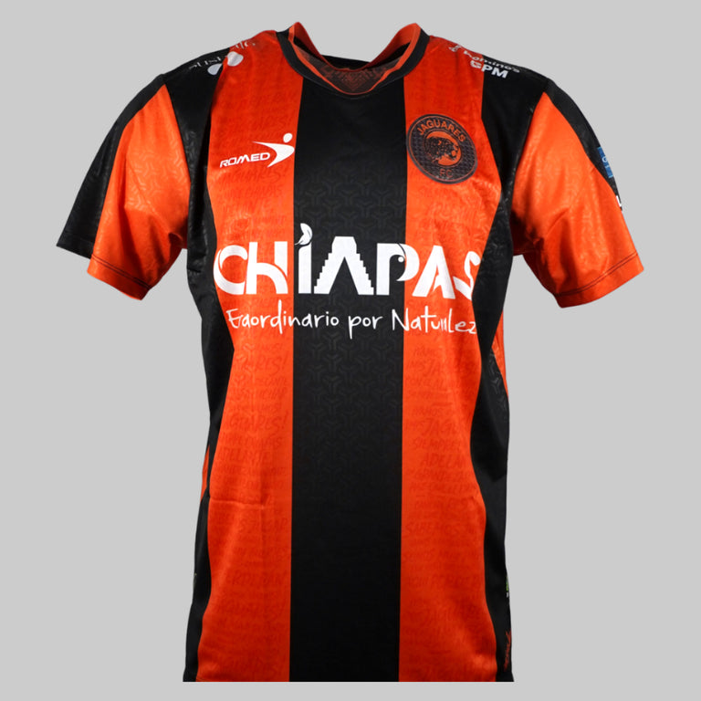 Jaguares de Chiapas Thuisshirt 2025/2026