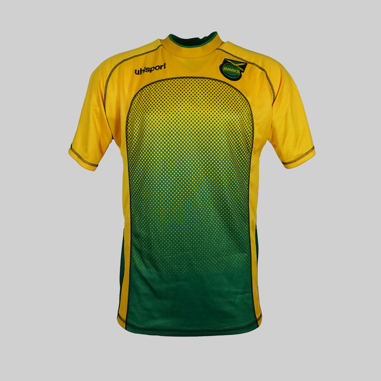 Jamaica Thuisshirt 2004/2005