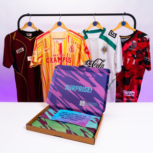 Verrassingsshirt Box | Collector's Edition | Japan Basic Box