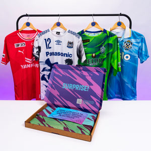 Verrassingsshirt Box | Collector's Edition | Japan Premium Box