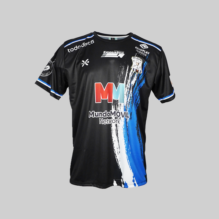 Jerez Ind Thuisshirt 2023/2024
