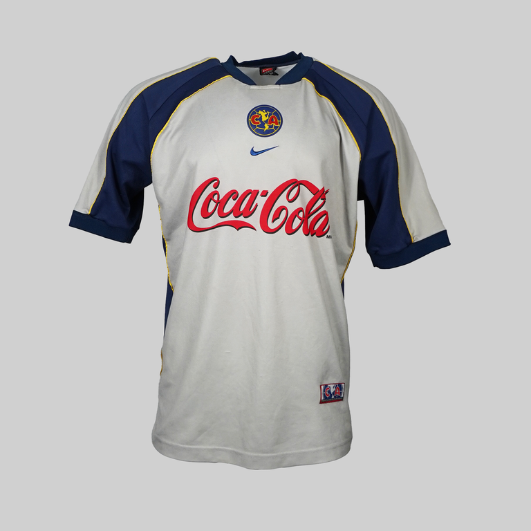 Club América Derde Shirt 2001/2002