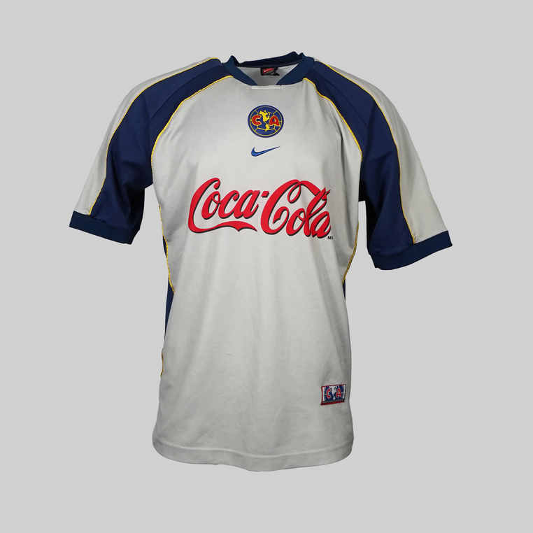 Club América Derde Shirt 2001/2002