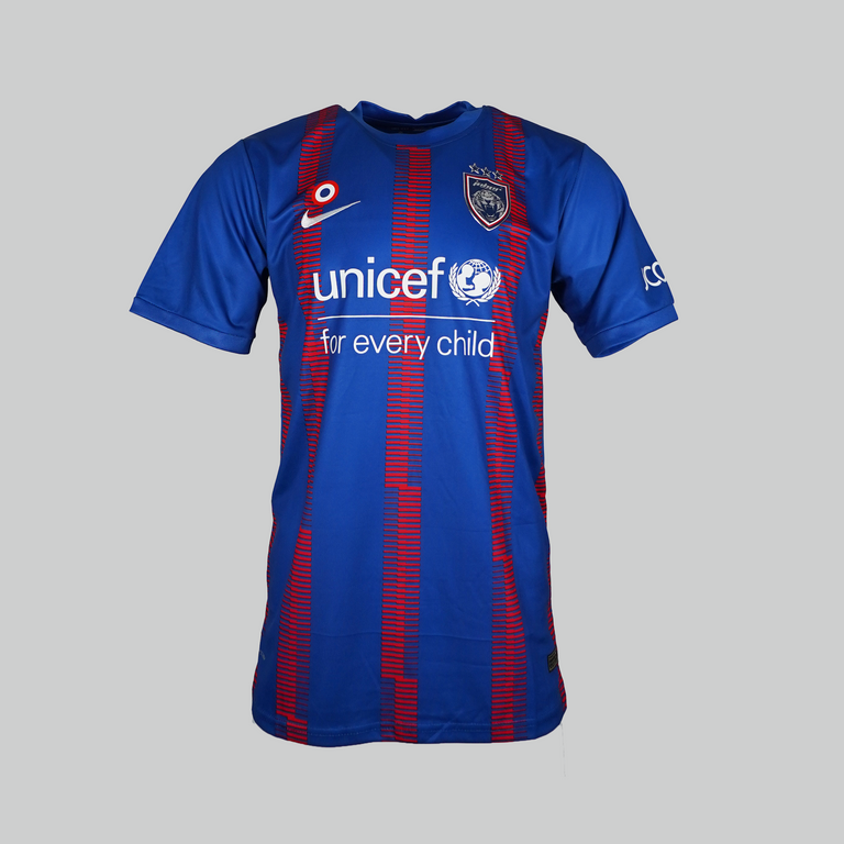 Johor Darul Ta'zim Thuisshirt 2022