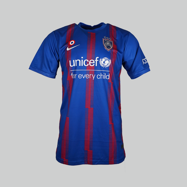 Johor Darul Ta'zim Thuisshirt 2022