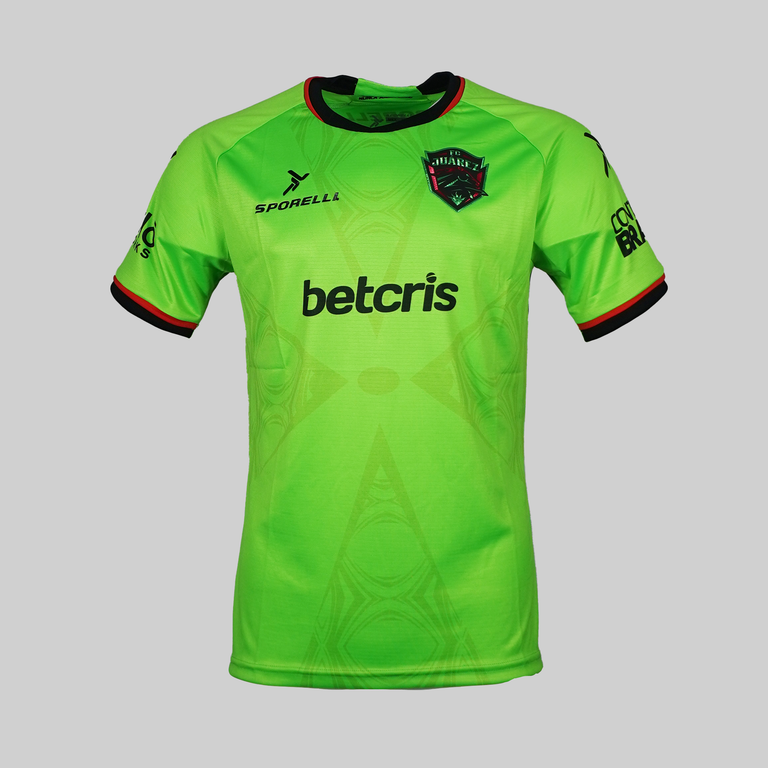 Juarez Thuisshirt 2023/2024
