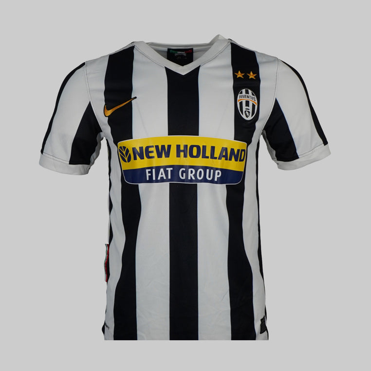 Juventus Thuisshirt 2009/2010