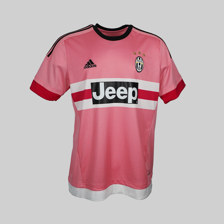 Juventus Uitshirt 2015/2016