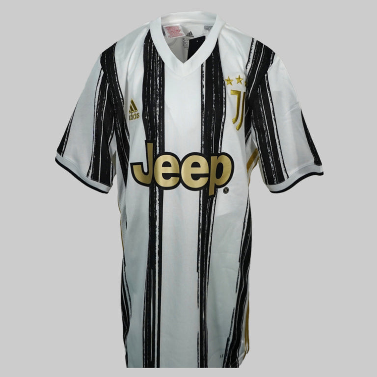 Juventus Thuisshirt 2020/2021