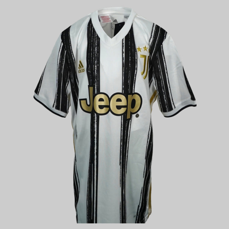 Juventus Thuisshirt 2020/2021