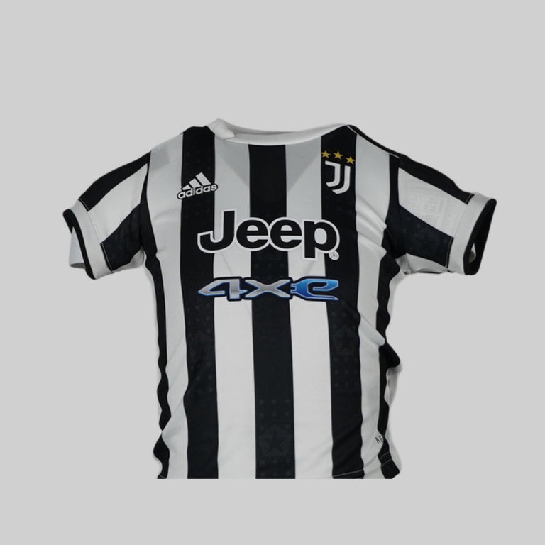 Juventus Thuisshirt 2021/2022