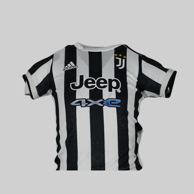 Juventus Thuisshirt 2021/2022