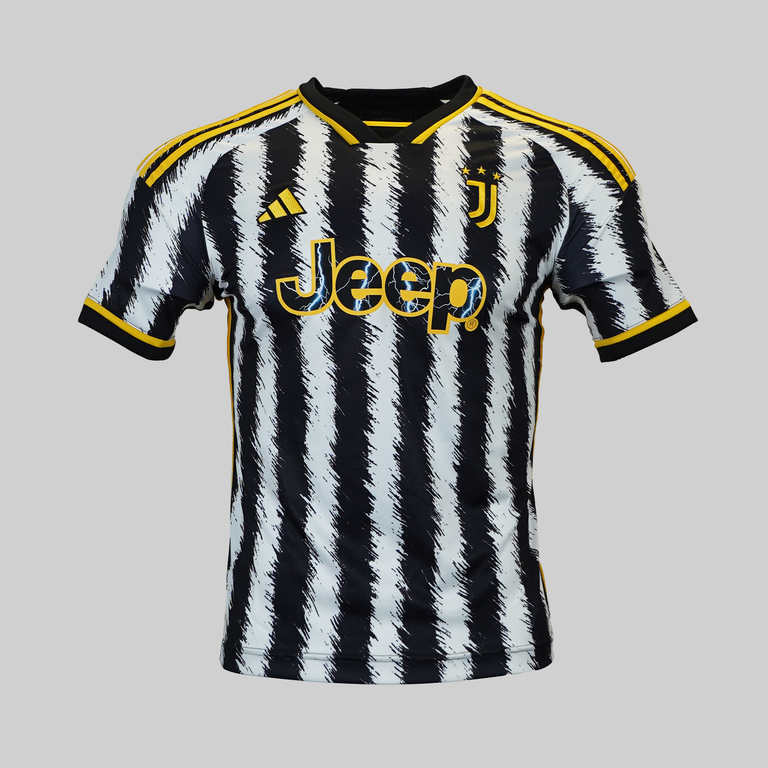 Juventus Thuisshirt 2023/2024