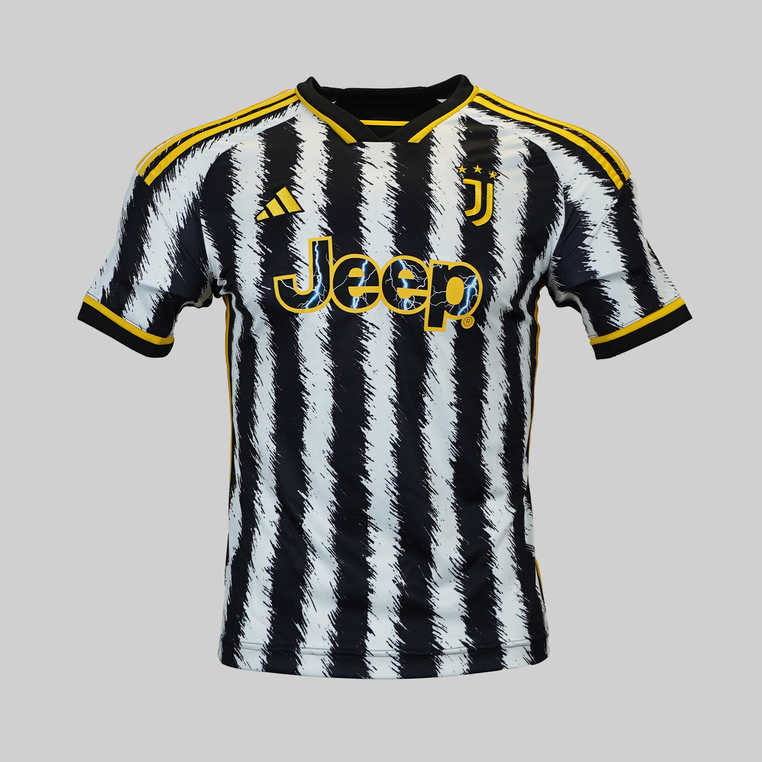 Juventus Thuisshirt 2023/2024