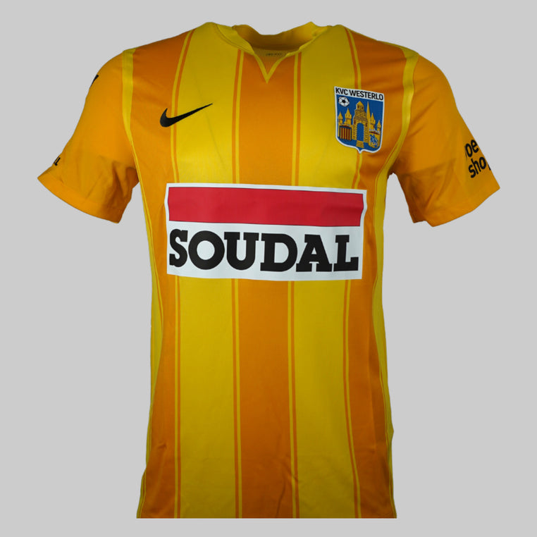 K.V.C. Westerlo Thuisshirt 2025/2026
