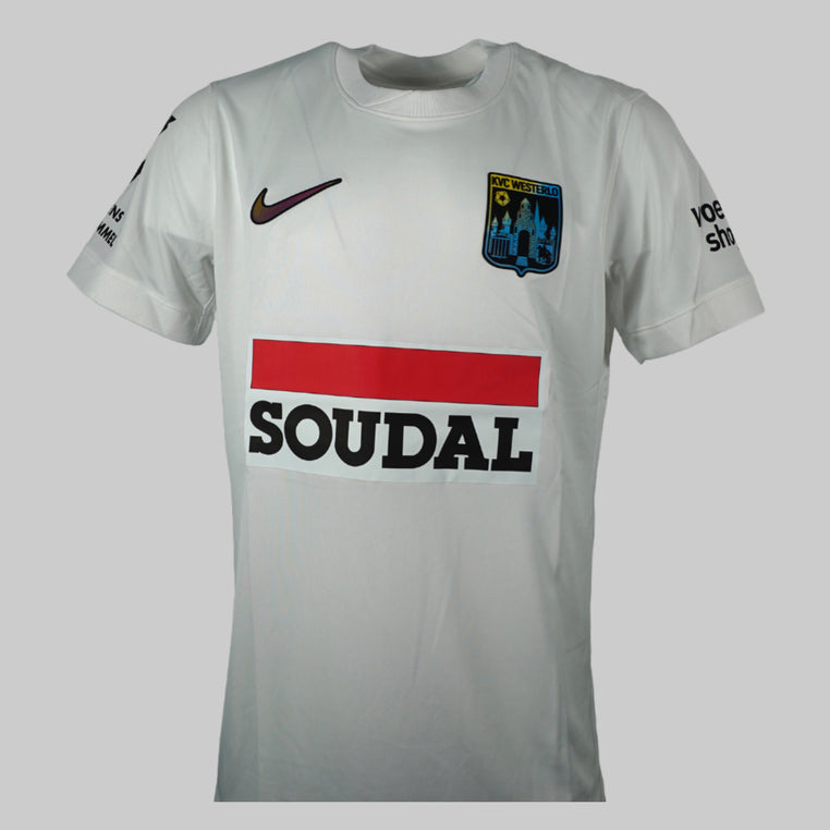 K.V.C. Westerlo Derde Shirt 2025/2026